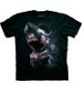 Tricou shark breaking t-shirt