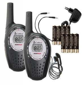 Walkie talkie cobra mt800