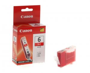 Cartus color red Canon BCI6R