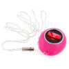 Gadget breloc foto lcd - pink oval
