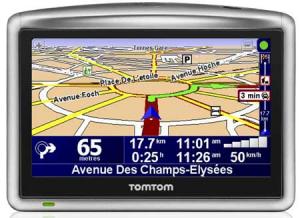 GPS TomTom ONE XL