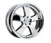 Janta august union chrome wheel 20"