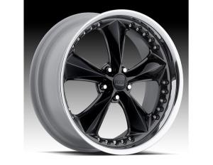 Janta Foose Nitrous Black Wheel 18"