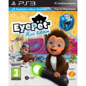 Joc Eye Pet - Move Edition, pentru PlayStation 3