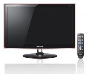 Monitor / TV LCD Samsung 23'', Wide, P2370HD