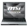 Notebook MSI PR601-214XEU Dual Core T4400 320GB 4096MB