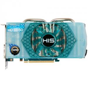 Placa video HIS ATI Radeon HD6850