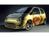 Spoiler fata renault twingo model