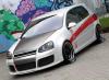 Spoiler fata volkswagen golf 5 model