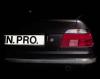 Stopuri BMW E39 Clar/Alb
