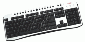 Tastatura Intex IT-1014B