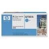 Toner color cyan, hp q7581a