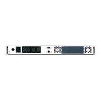 UPS APC Smart, 1000 VA RackMount, 1U height, USB&serial, AVR