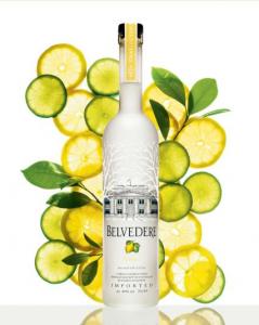 Vodka Belvedere Cytrus 0,7 l