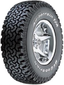 Anvelopa All Season BF Goodrich All Terrain 265/75/R16