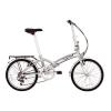 Bicicleta bh ibiza aluminium luxe 20"