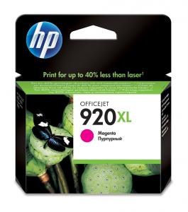 Hp cartus nr.920xl cd973ae magenta