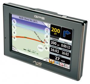 GPS Mio C520