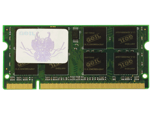 Memorie Geil Value  SO-DIMM  PC2 5300 - 2GB