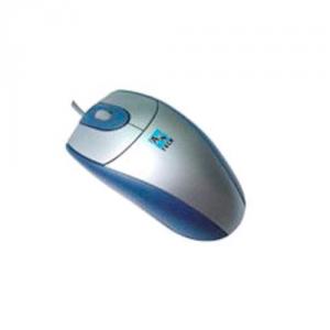 Mouse optic A4Tech SWOP25, 3D, PS2, albastru