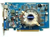 Placa video Galaxy GeForce 9400GT 1GB DDR2, 128 bit