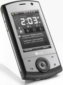 Telefon HTC P3650 Touch Cruise