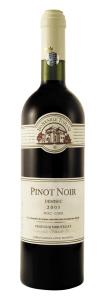 Vin Pinot Noir Demisec Tohani 0.750ml