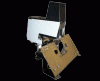 Capsator electric pentru capsare plana si tip sa, uni 106