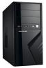 Carcasa DELUX Middletower ATX 450W alimentare SATA, 4 bay, negru