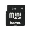 Card memorie Hama MiniSD 1GB