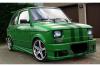 Fiat 126p body kit street