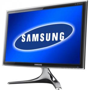 Monitor LED Samsung 21.5'', Wide, Full HD, HDMI, Gri, BX2250