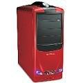 Carcasa Delux MG760 red&black