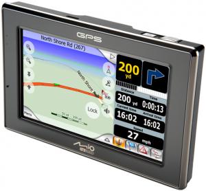 GPS Mio C720