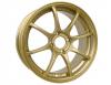 Janta konig feather gold wheel 15"