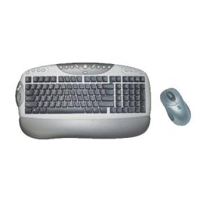 Kit tastatura + mouse A4-Tech KBS-2348RP