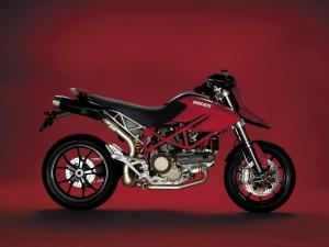 Motocicleta Ducati HM 1100
