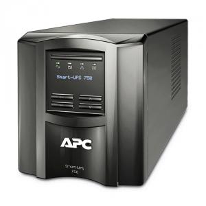 Ups apc smart 750va/500w