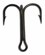 Ancora tripla bronz rotunda mustad