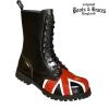 Bocanci Boots & Braces Union Jack