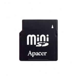 Card memorie MiniSD Apacer 2GB
