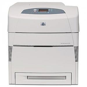 Imprimanta laser color HP LJ-5550dn, A3