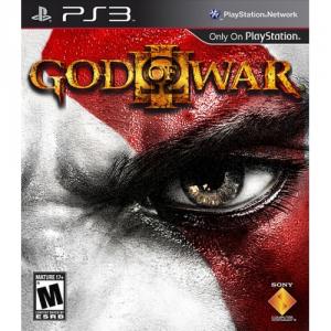 Joc God of War 3, PlayStation 3