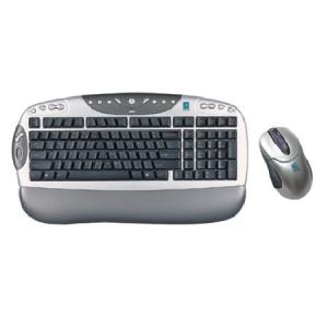 Kit tastatura + mouse A4-Tech KBS-2548RP