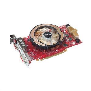 Placa video Asus ATI RADEON HD 3850, PCIE* 2.0, 512MB DDR3-256bi