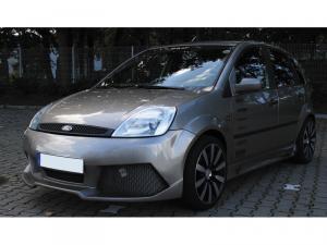 Spoiler fata Ford Fiesta model Aggressive