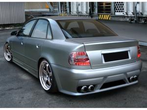 Spoiler spate Audi A4 B5 model Limouzine