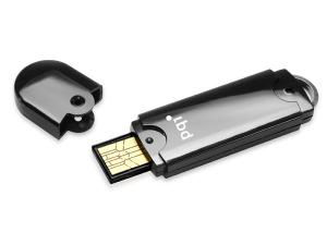 USB Flash Drive PQI Pen Drive U231, 4 GB