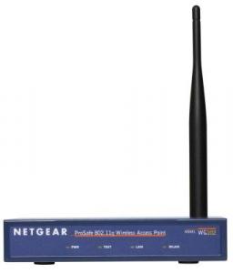 Access point NetGear WG102IS