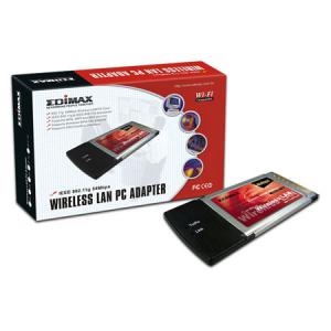 Adaptor wireless Edimax EW-7708Pn
